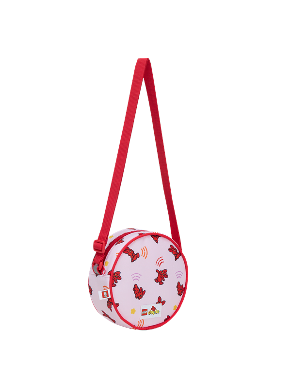 LEGO ® DUPLO®, Hopsy rund crossbody-veske