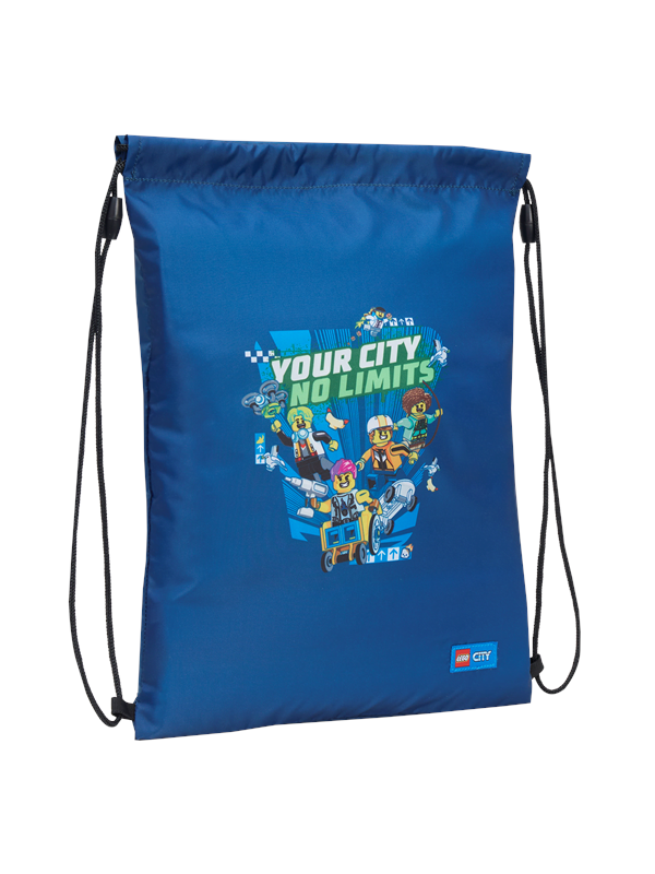 LEGO ® CITY, NO LIMITS Core Light gympose