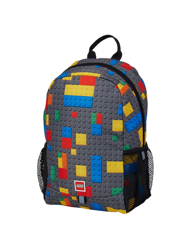 LEGO ® Colorful Bricks Medium barneryggsekk