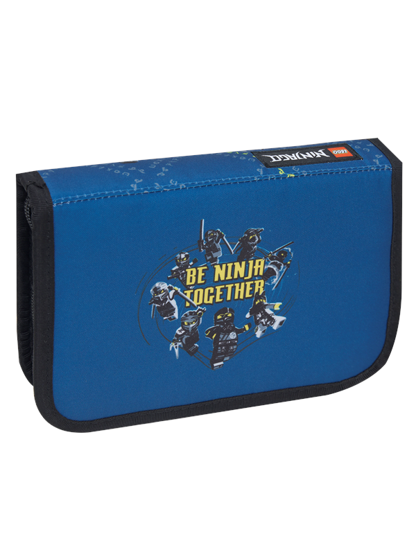 LEGO ® NINJAGO®, Vær ninja sammen pennal med innhold