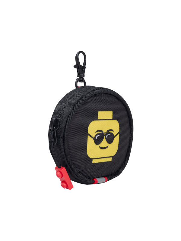 LEGO ® Minifigures™, Solbriller mini clip-on pouch