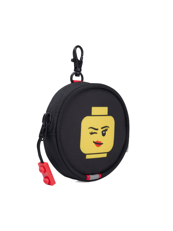 LEGO ® Minifigures™, Blunk mini clip-on pouch