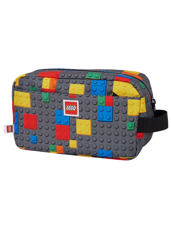 LEGO ® Colorful Bricks toalettmappe