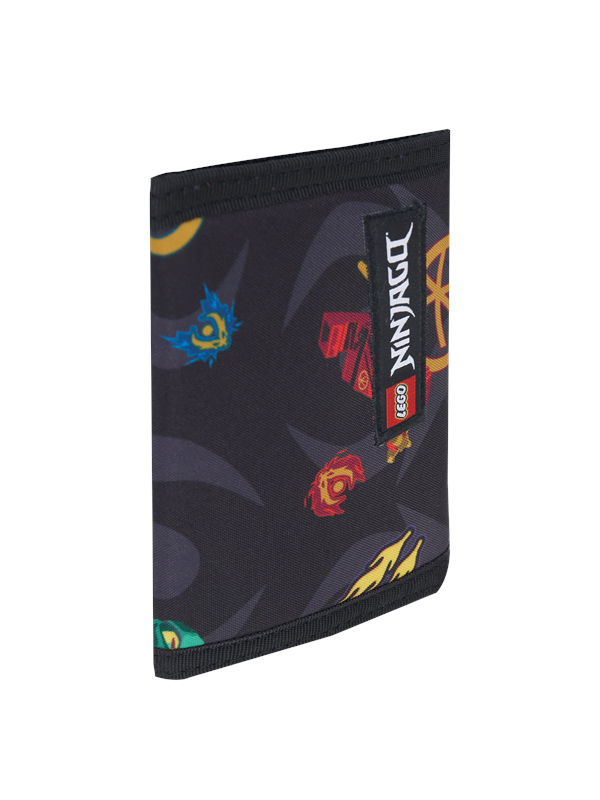 LEGO ® NINJAGO®, RISE TO THE CHALLENGE lommebok