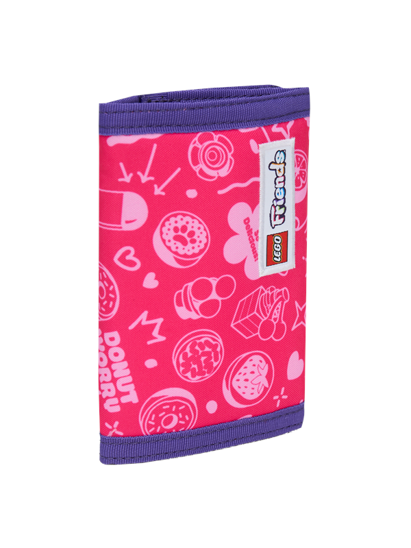 LEGO ® FRIENDS®, GOOD VIBES lommebok