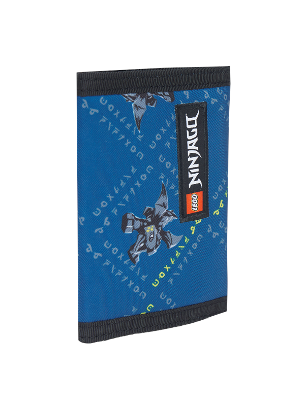 LEGO ® NINJAGO®, Be Ninja Together lommebok