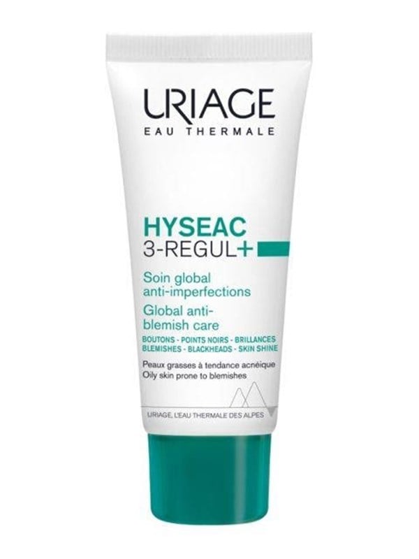 Uriage Hyseac 3-regul+ Global Anti-Blemish Care
