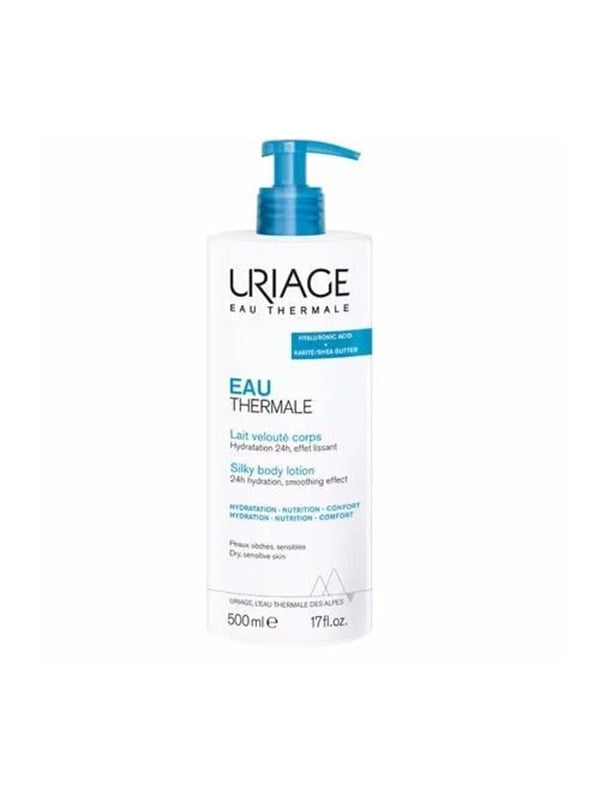 Uriage Eau Thermale Silky Body Lotion