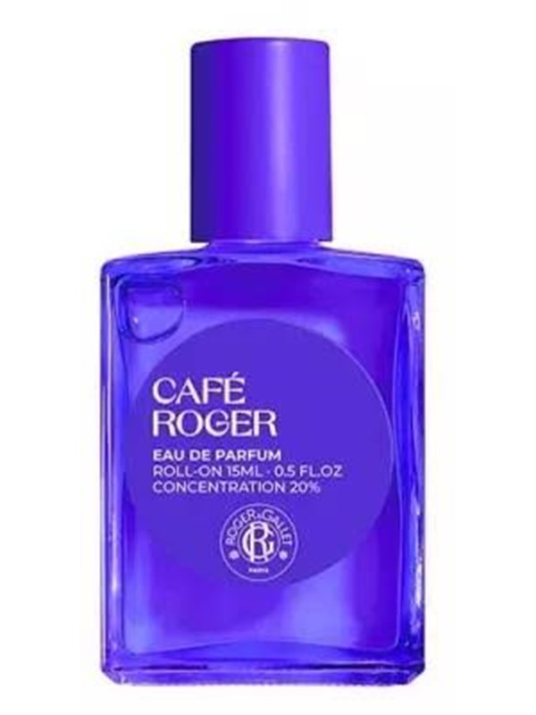 Roger & Gallet Café Roger Eau de Parfum Roll-On - 15 ml