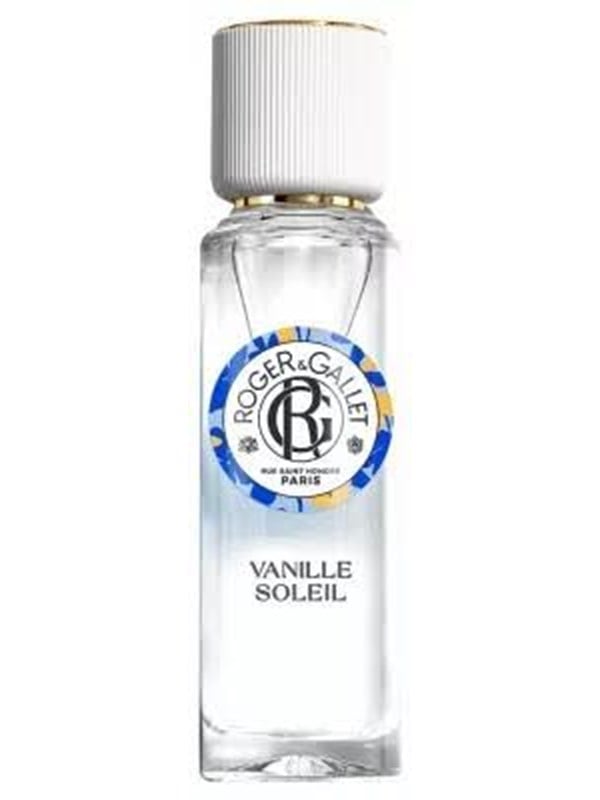 Roger & Gallet Vanille Soleil Scented Water - 30 ml