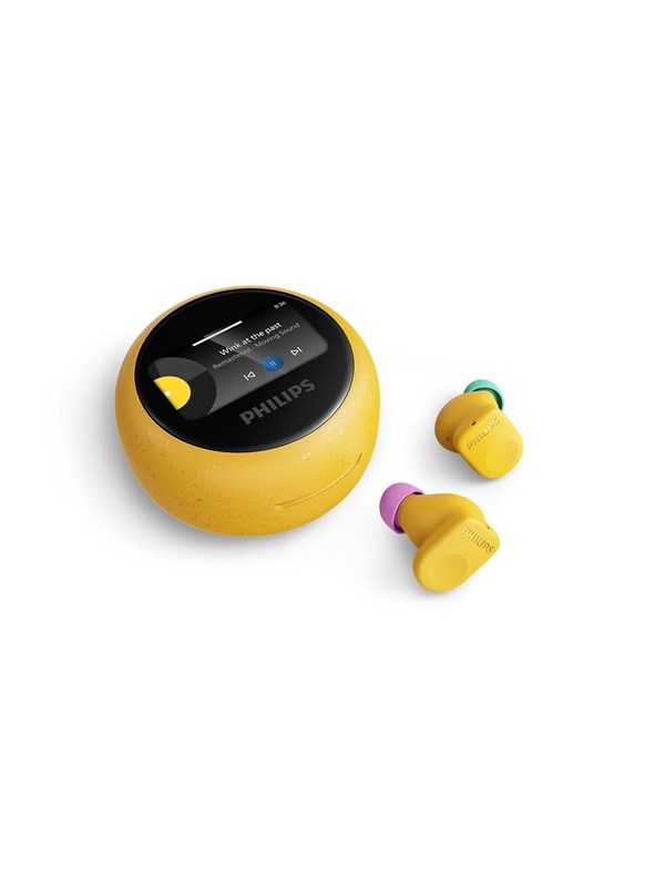 Philips TAMS3YL/00 - The Buds - In-ear - Yellow