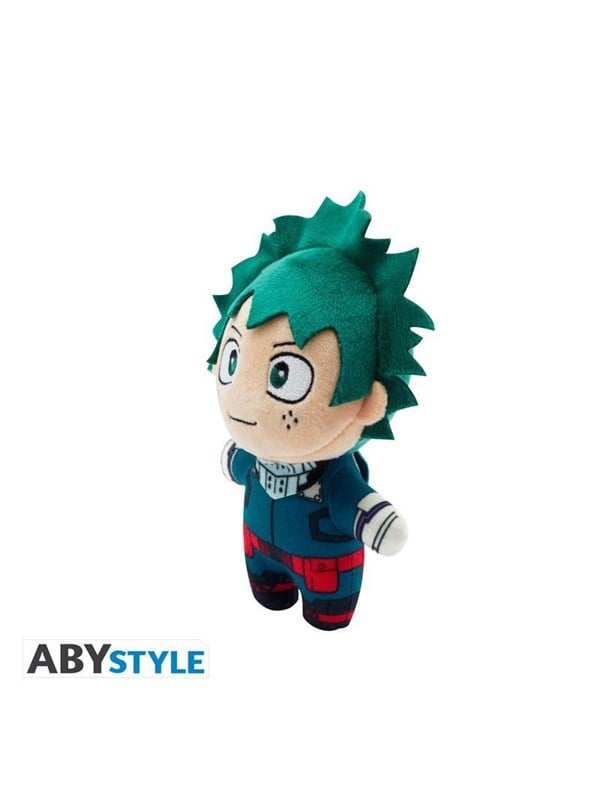ABYstyle - My Hero Academia - Izuku Midoriya Plush - 15cm - Bamser & kosedyr