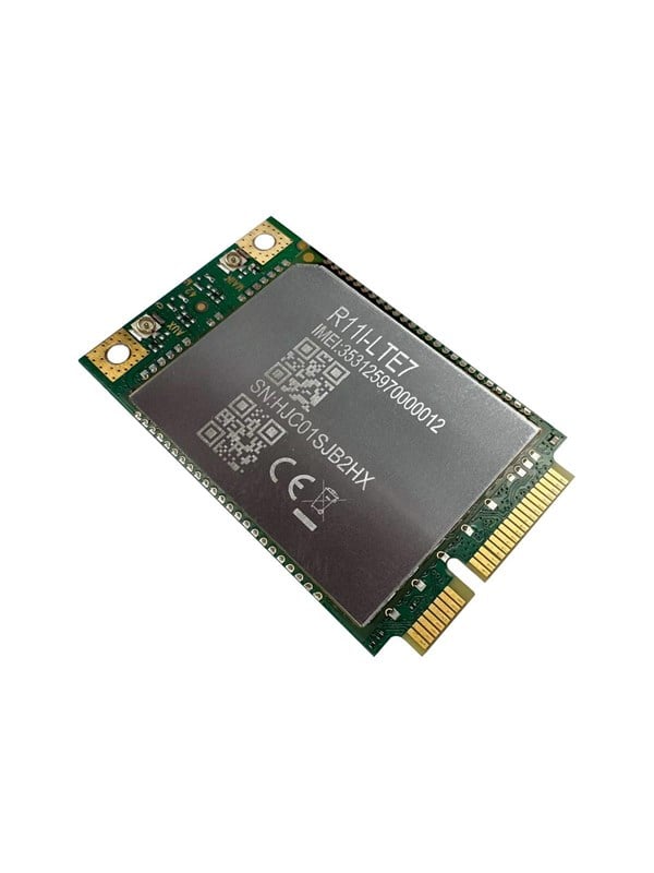MikroTik R11e-LTE7 - network adapter - PCIe Mini Card