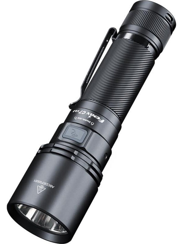 Fenix Lommelykt C7 V2.0