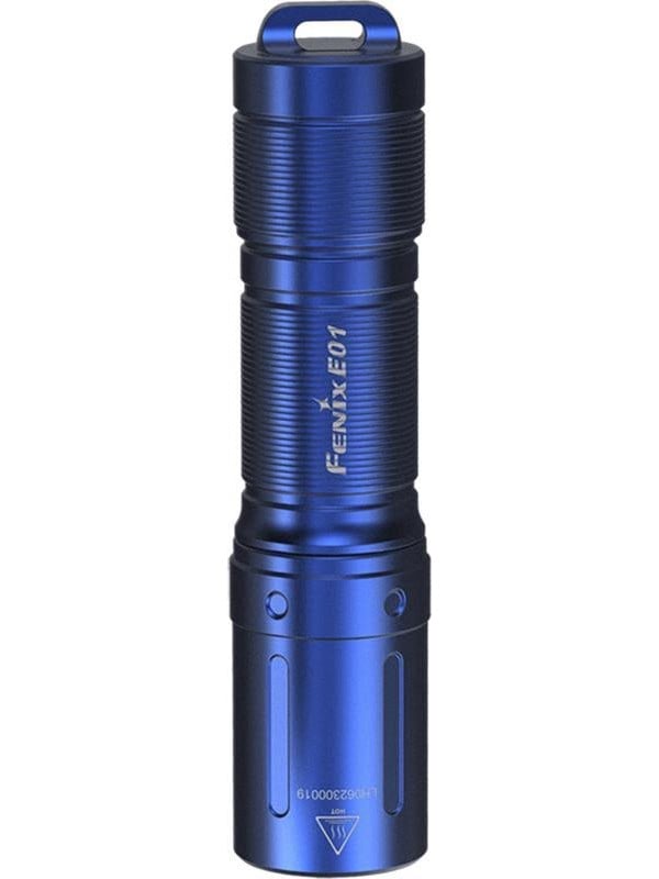 Fenix lommelykt E01 V2.0 Blue