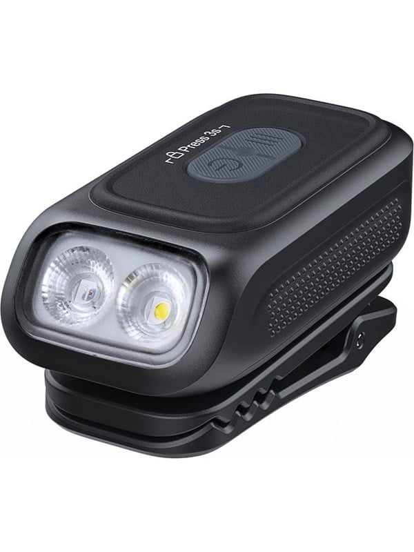 Fenix lommelykt E04R Black