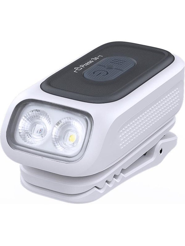 Fenix lommelykt E04R White
