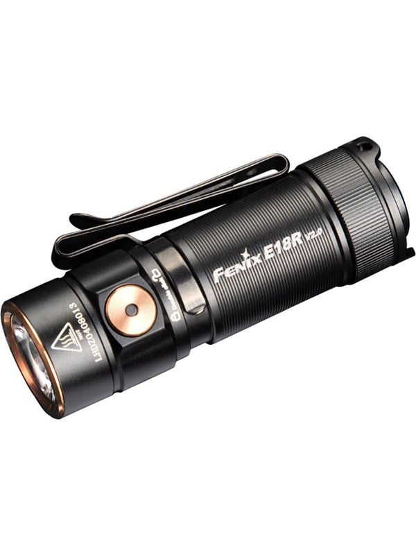Fenix lommelykt E18R V2.0 (800P)