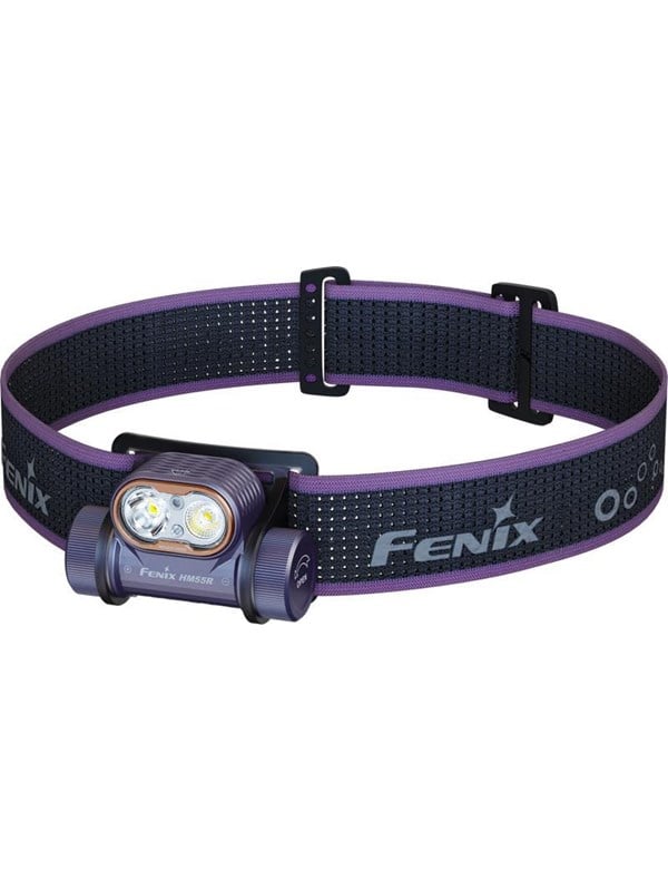 Fenix Hodelykt HM55R Dark Purple