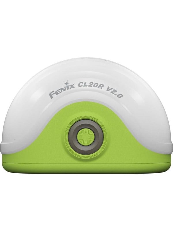 Fenix lykt CL20R V2.0 Grønn