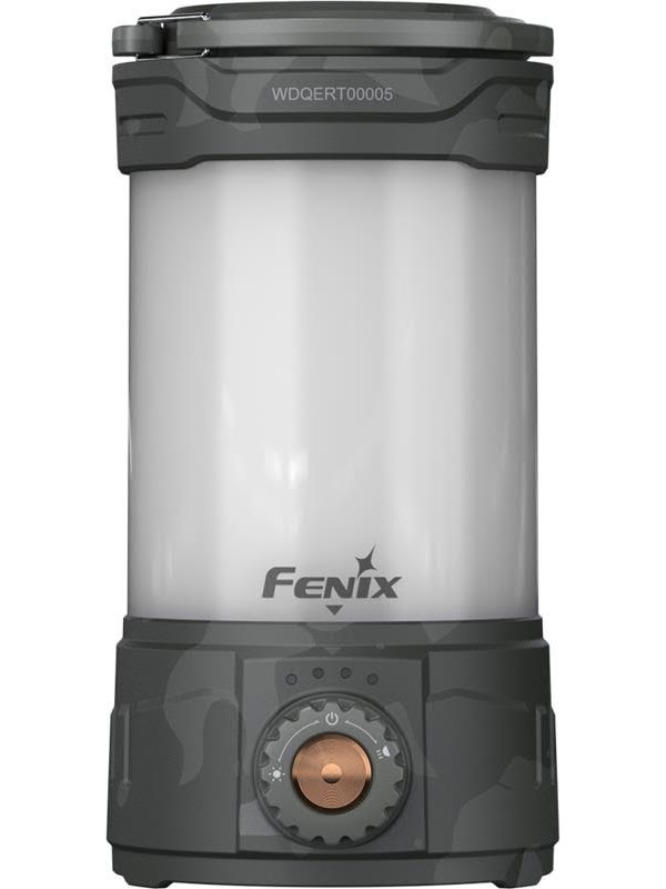 Fenix Lykt CL26R Pro Grå camo