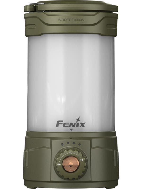 Fenix Lykt CL26R Pro Olivengrønn
