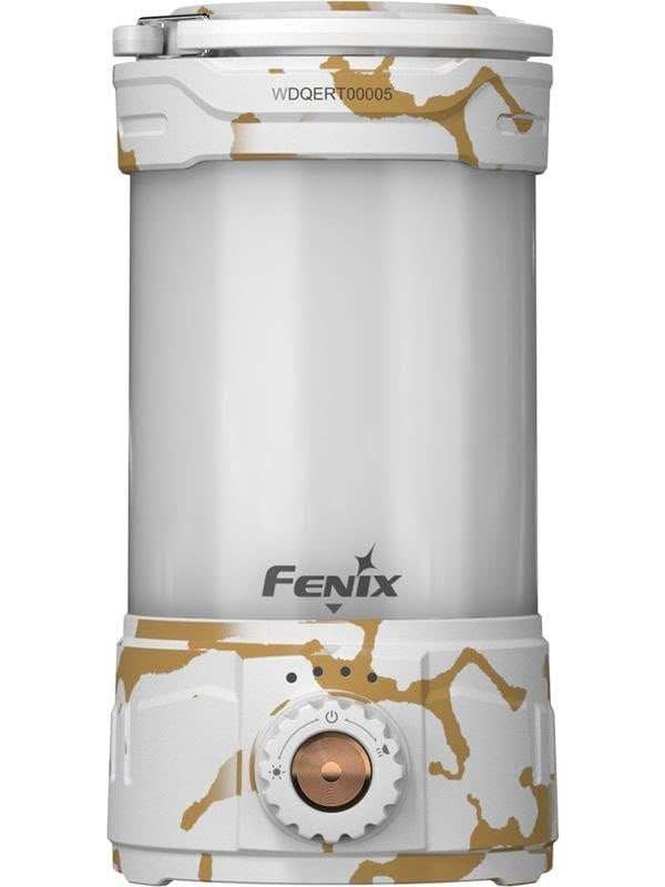 Fenix Lykt CL26R Pro Hvit marmor