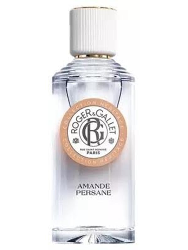 Roger & Gallet Amande Persane Persian Almond Beneficial Perfumed Water - 100 ml