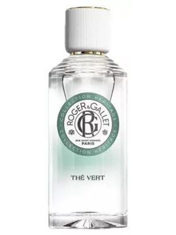 Roger & Gallet Thé Vert Wellbeing Fragrant Water - 100 ml