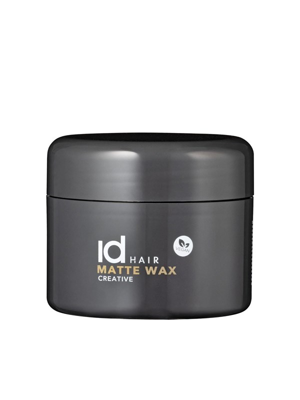 IdHAIR - Creative Matte Wax 85 ml