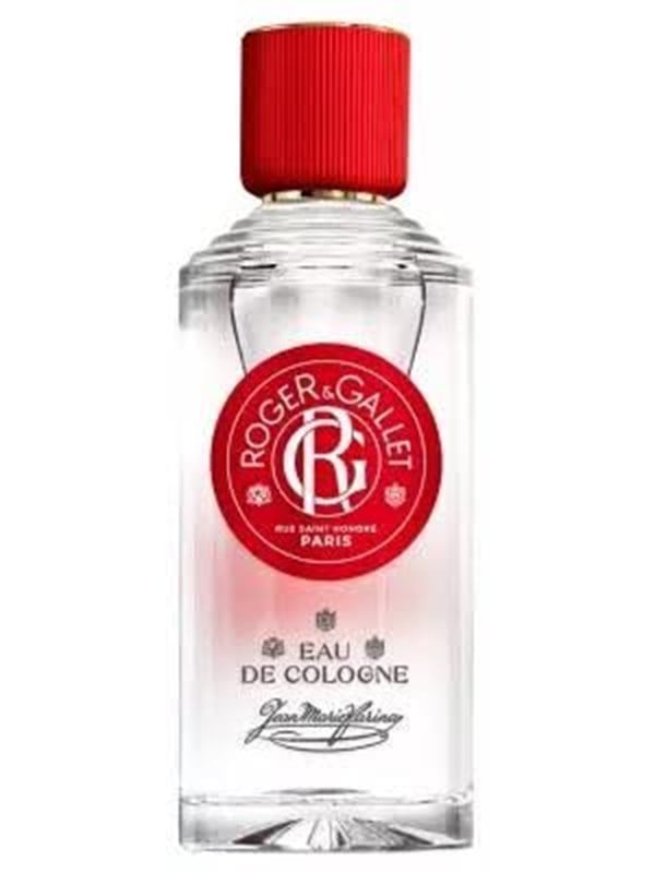 Roger & Gallet Jean-Marie Farina Eau de Cologne New Bottle - 100 ml