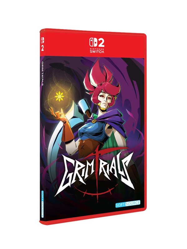 Grim Trials - Nintendo Switch 2 - RPG