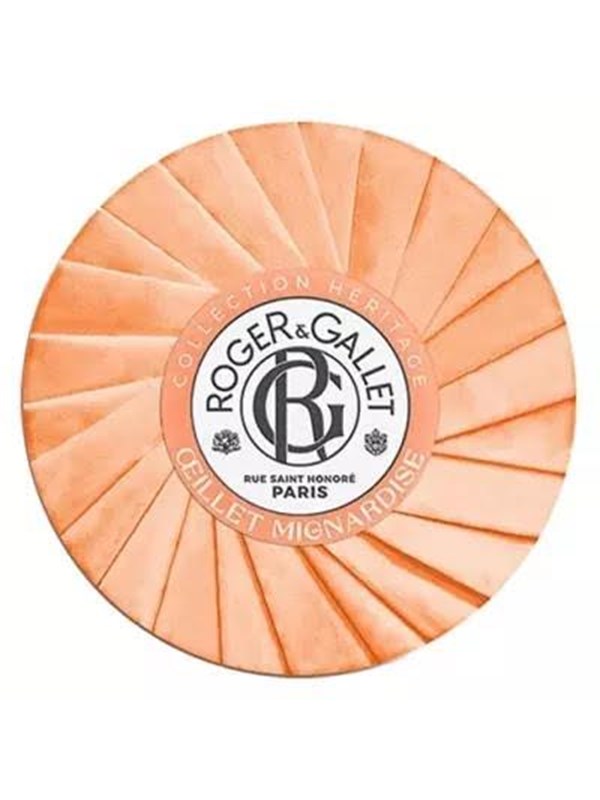 Roger & Gallet Oeillet Mignardise Wellbeing Soap