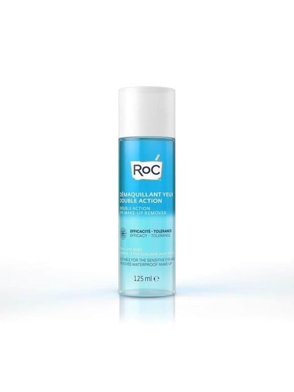 ROC Double Action Eye Make-Up Remover