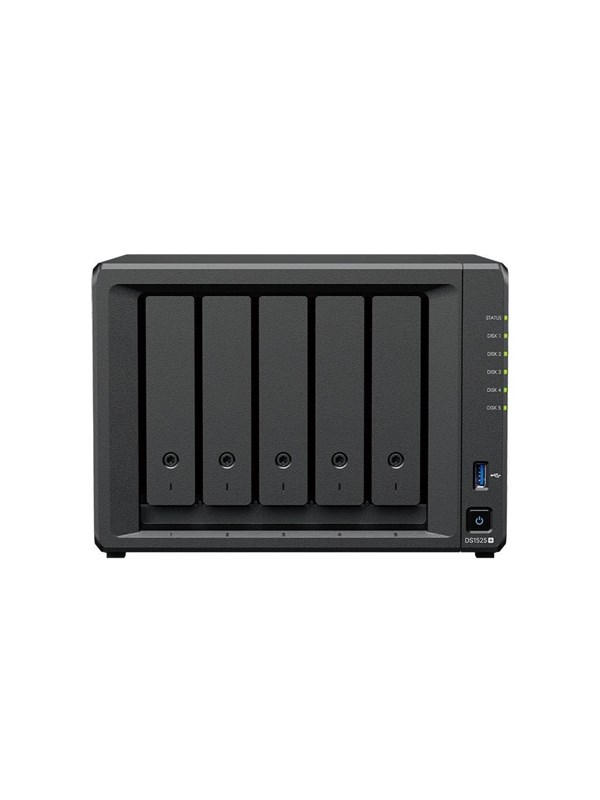 Synology DiskStation DS1525Neo+ - NAS-Server