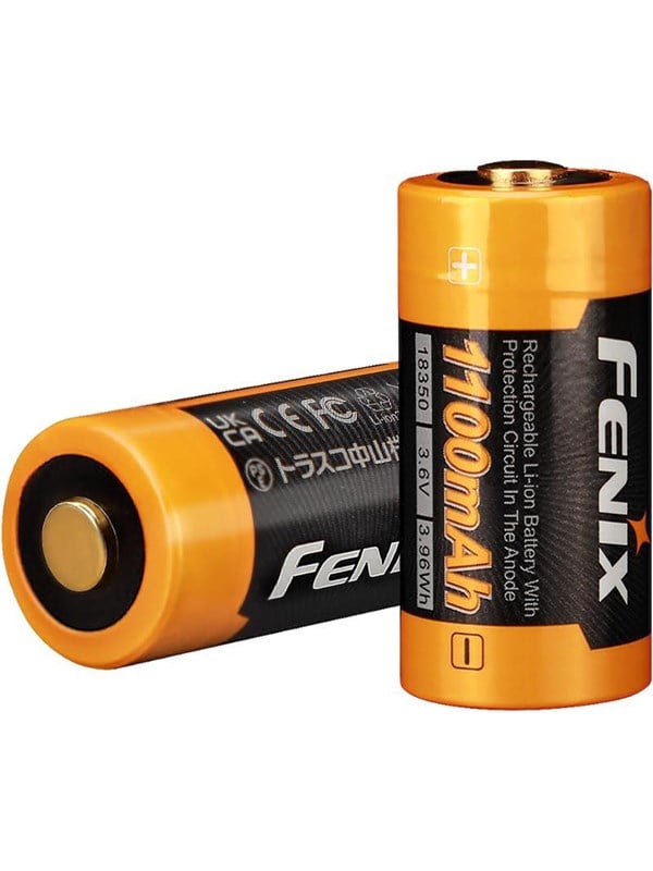 Fenix Battery ARB-L18-1100 (1100mAh 16340 battery)