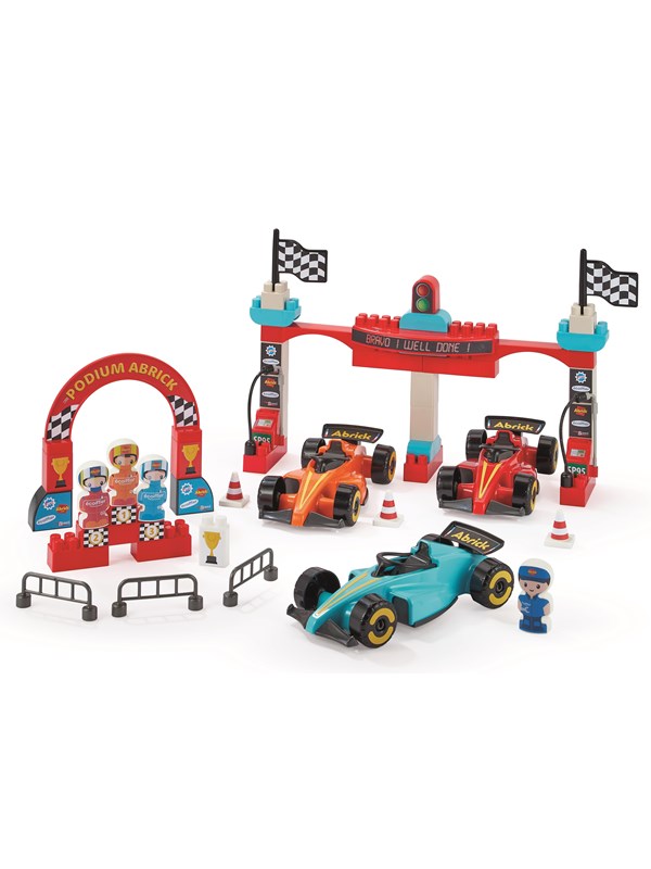Ecoiffier Formel 1 Grand Prix
