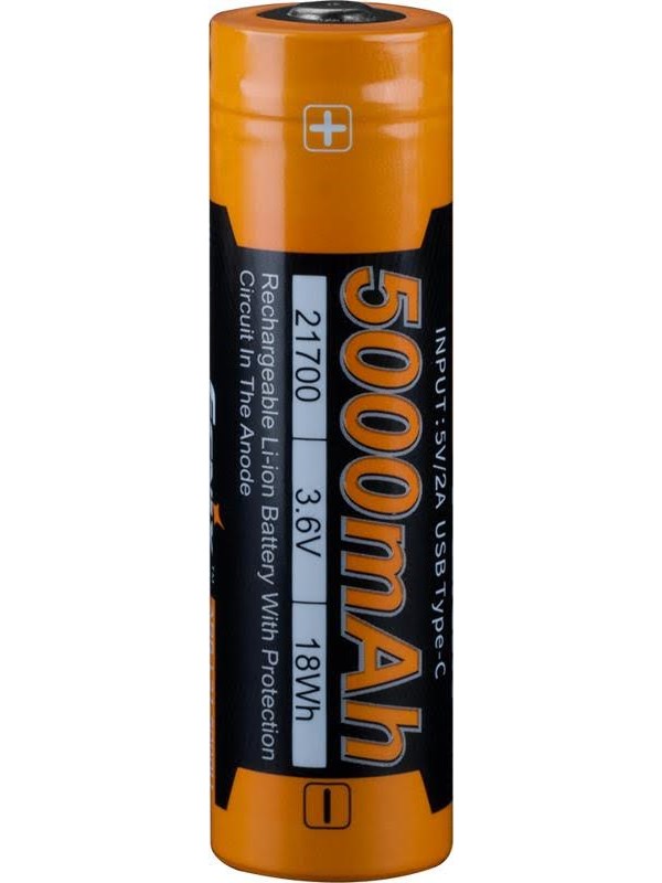 Fenix Battery ARB-L21-5000U (5000mAh 21700 battery