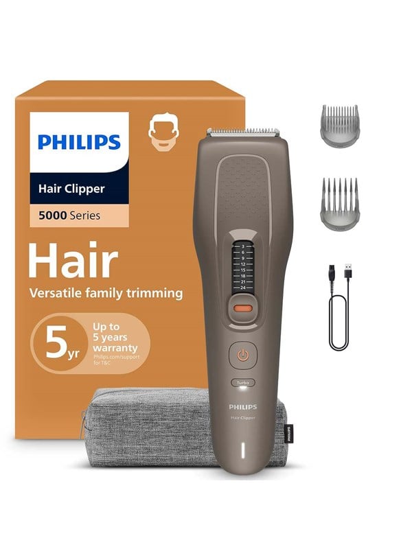 Philips Hårklipper 5000 Series HC5722/15