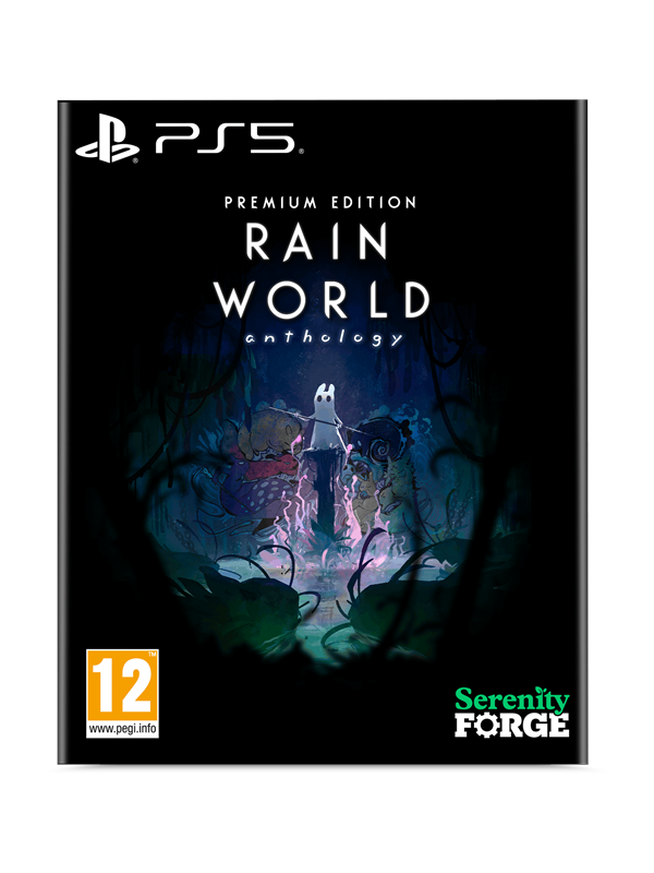 Rain World: Anthology (Premium Edition) - Sony PlayStation 5 - Eventyr