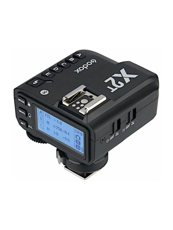 Godox X2T TTL Remote Trigger for Nikon