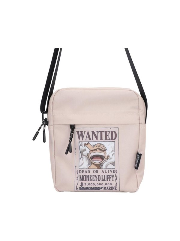 Nemesis Now - One Piece - Crossbody Bag Luffy Poster - Veske