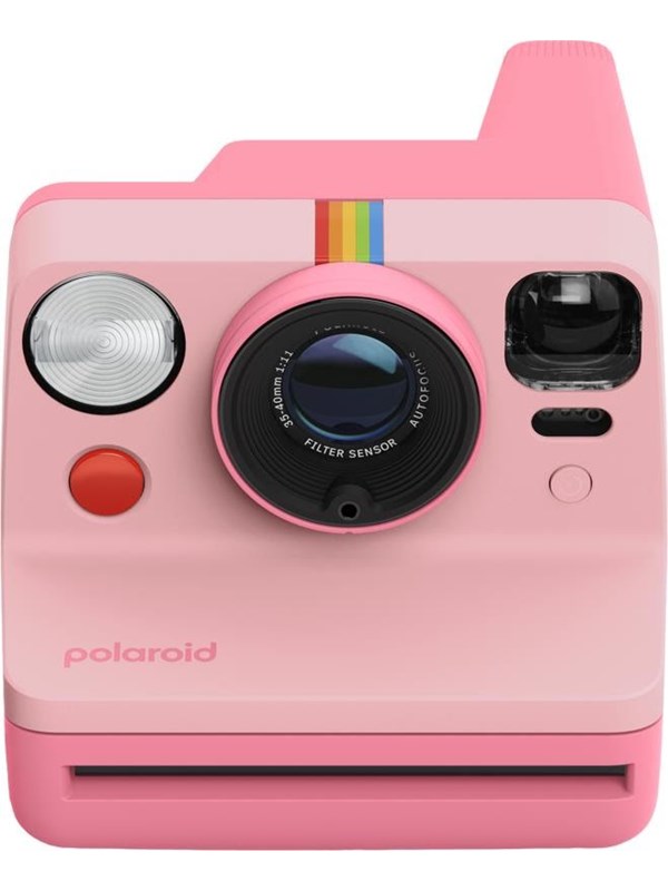 Polaroid Now Gen 3 - Rosa