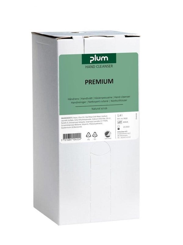 Plum 618 håndrens Premium Multi-/MP 2000