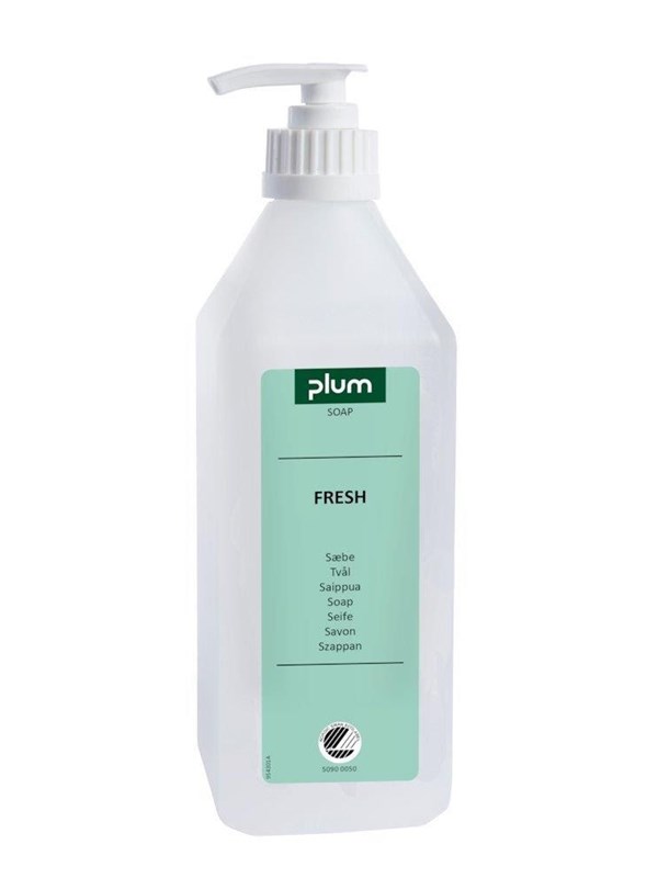 Plum Fresh kremesåpe