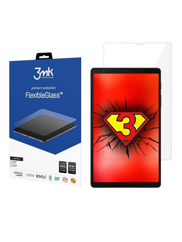 3mk FlexibleGlass™ Hybrid Glass for Samsung Galaxy Tab A7 Lite