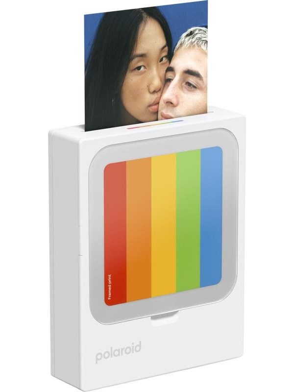 Polaroid HiPrint 3x3 Printer (Incl. 10 Sheets)