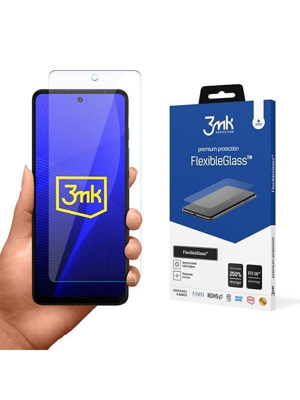 3mk FlexibleGlass™ - Motorola Moto G60/G60s