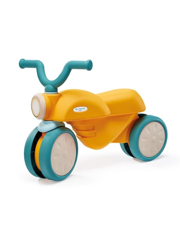 Ecoiffier Min første motorsykkel