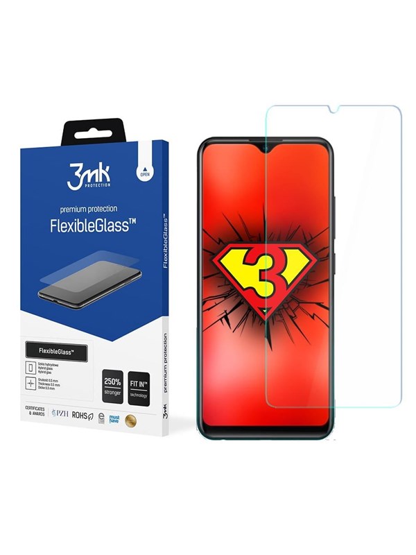 3mk FlexibleGlass Hybrid Glass - Vivo Y33s
